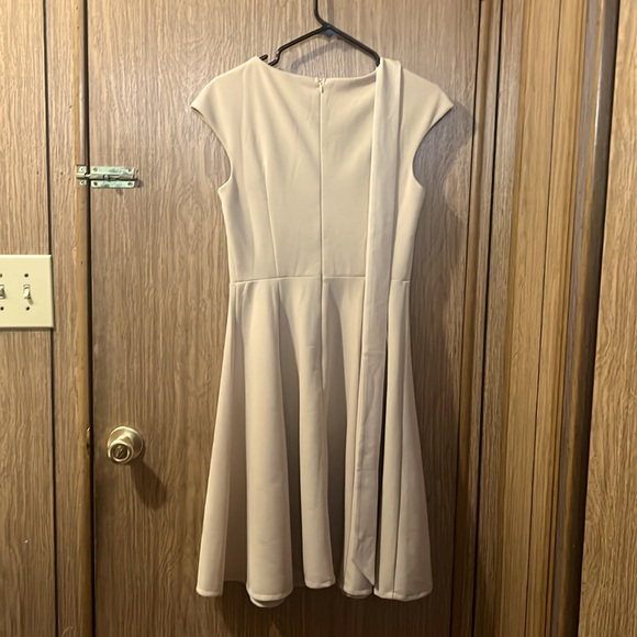 Women’s Beige cocktail dress - Picture 2 of 2